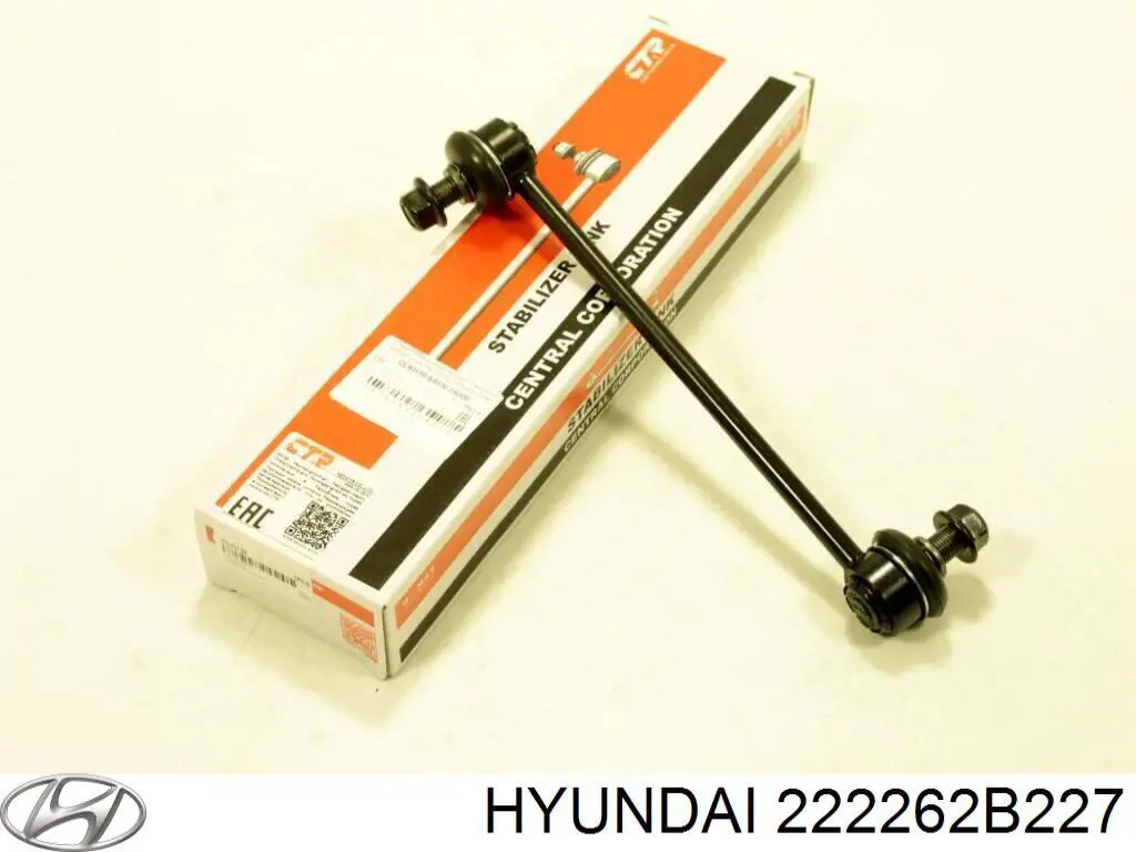 222262B427 Hyundai/Kia empujador de válvula