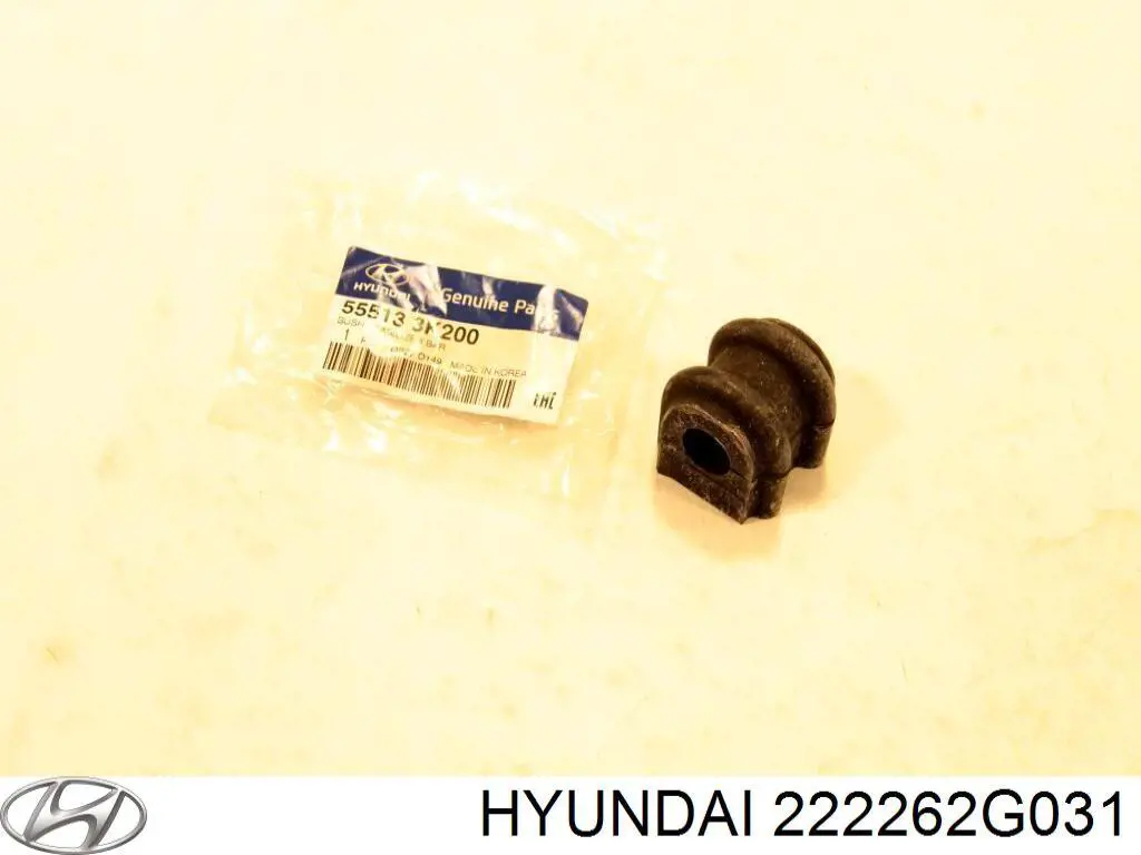 222262G031 Hyundai/Kia