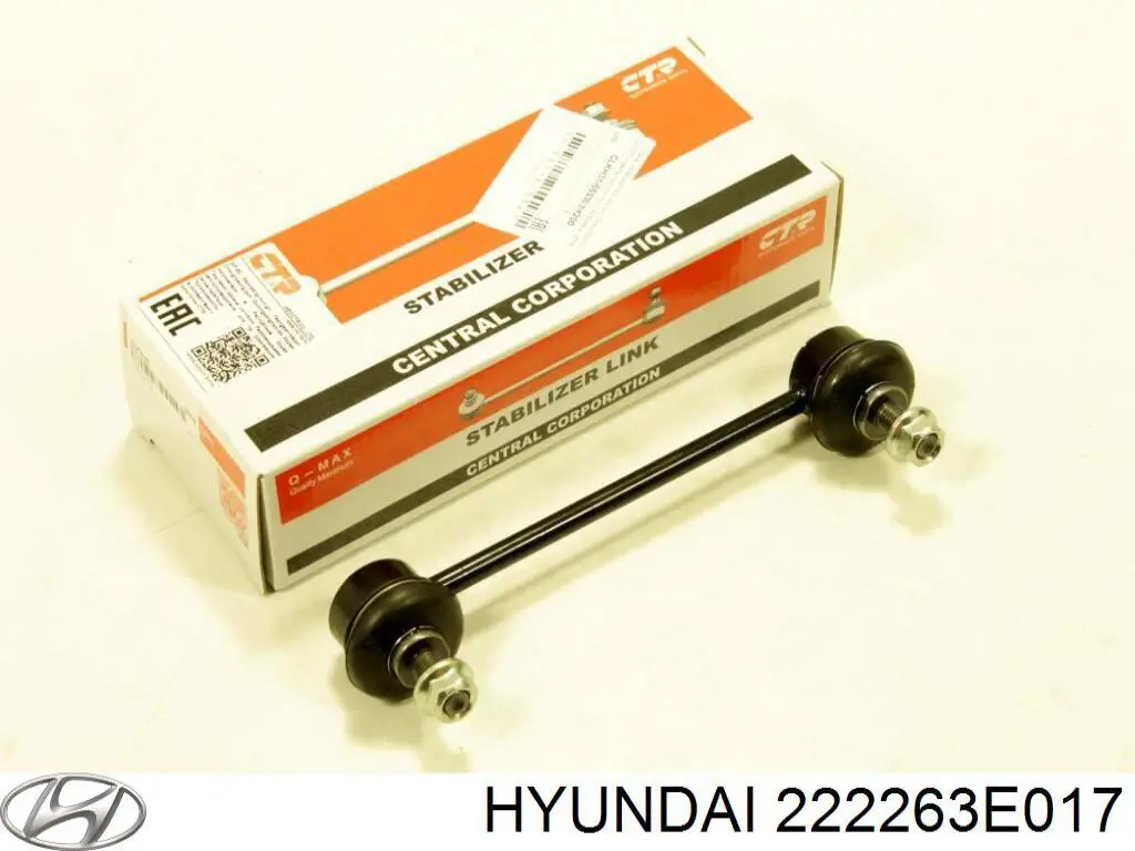 222263E017 Hyundai/Kia