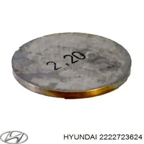 Arandela de ajuste Hyundai/Kia 2222723624 precio, desde 17,21 EUR