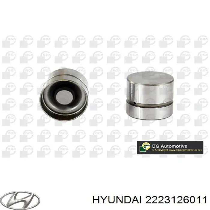 Comprar 2223126011 Hyundai/Kia Taqués hidráulicos