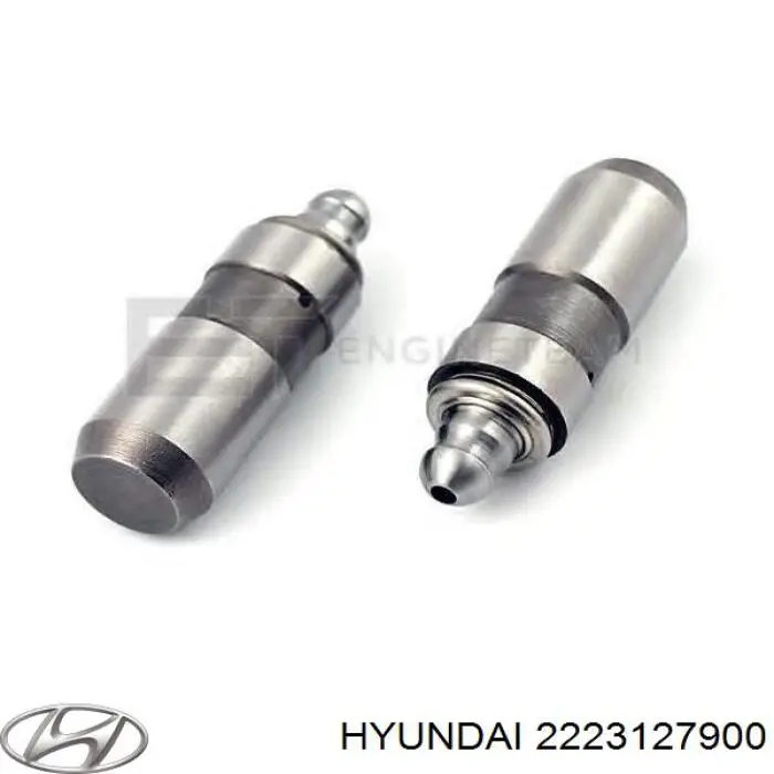 2223127900 Hyundai/Kia empujador de válvula