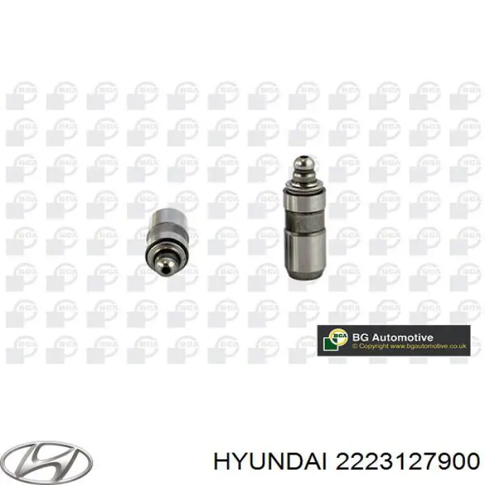 Taqués hidráulicos 2223127000 Hyundai/Kia
