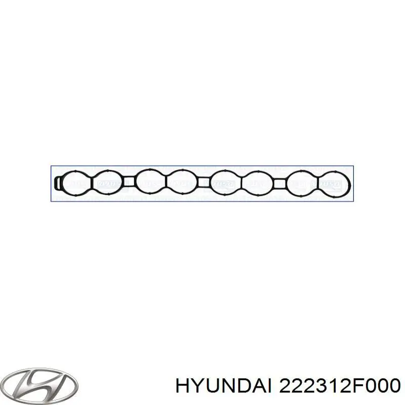 Empujador de válvula para Hyundai Santa Fe (CM)