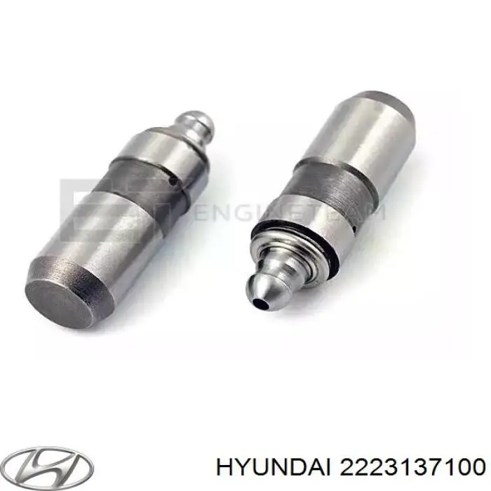 Taqués hidráulicos 2223137100 Hyundai/Kia