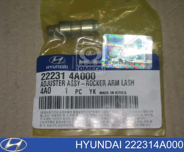 Taqués hidráulicos Hyundai/Kia 222314A000 precio, desde 12,43 EUR