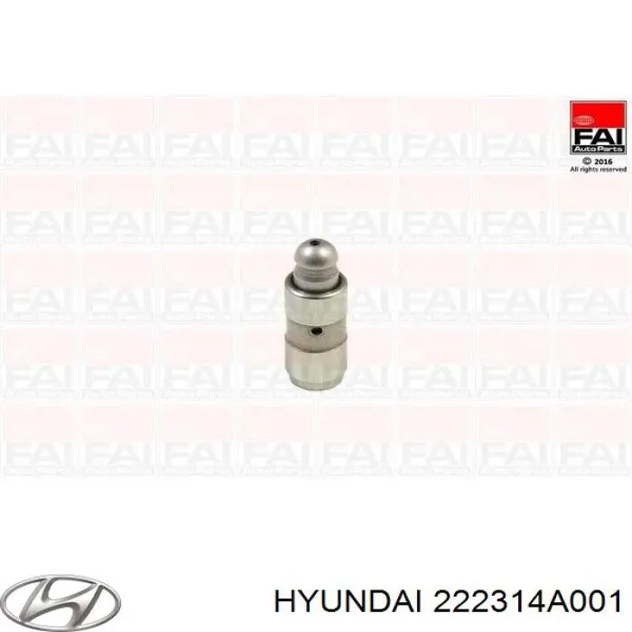 Comprar 222314A001 Hyundai/Kia Taqués hidráulicos