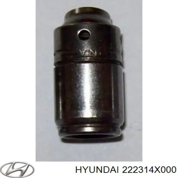222314X000 Hyundai/Kia empujador de válvula