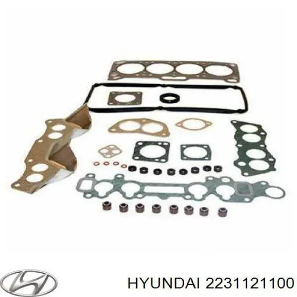Junta de culata Hyundai S Coupe 