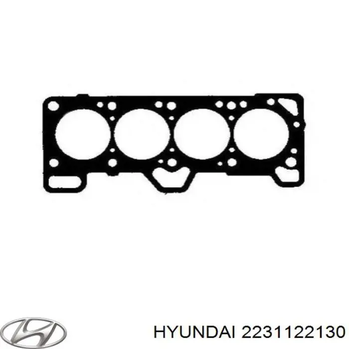 Comprar 2231122130 Hyundai/Kia Junta de culata