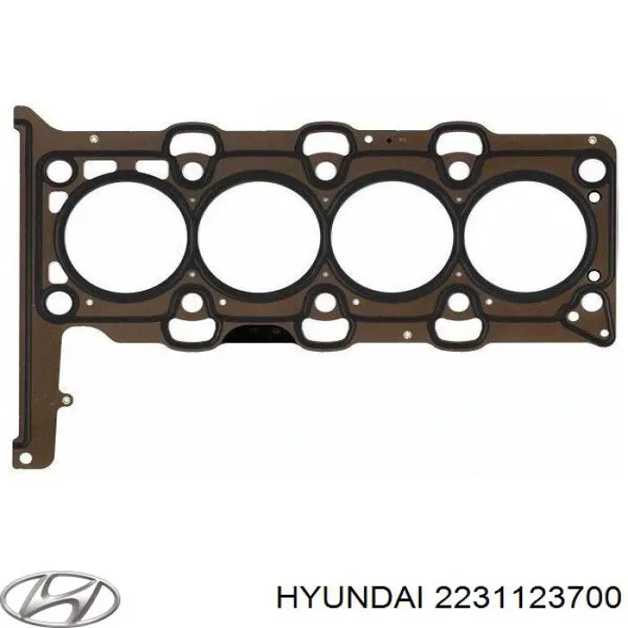 Comprar 2231123700 Hyundai/Kia Junta de culata