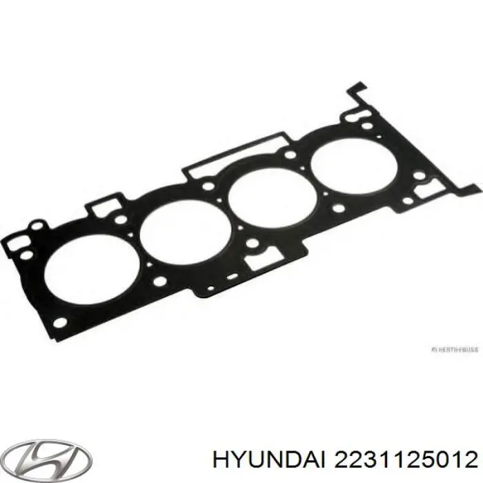 Juntas de culata Hyundai/Kia 2231125012 precio, desde 29,04 EUR
