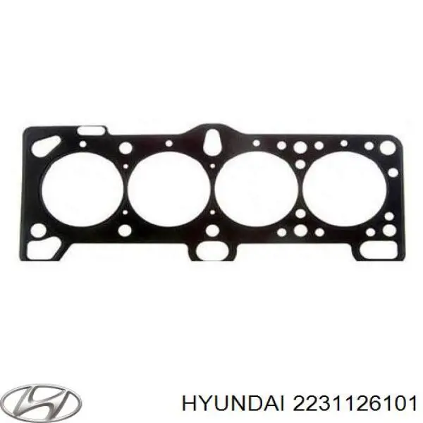 2231126101 Hyundai/Kia junta de culata