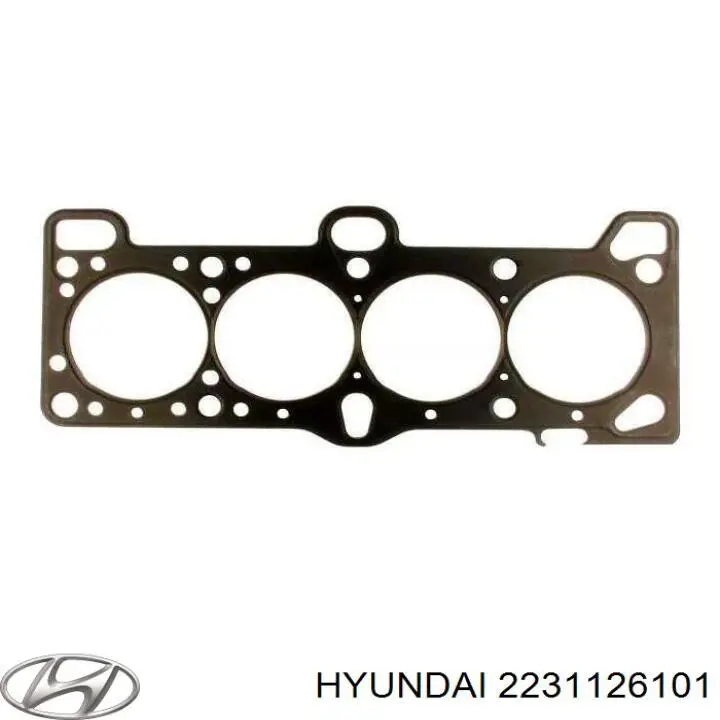 Comprar 2231126101 Hyundai/Kia Junta de culata