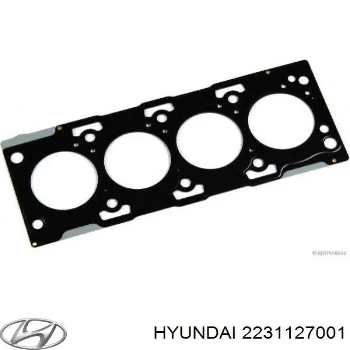 Juntas de culata Hyundai/Kia 2231127001 precio, desde 29,80 EUR
