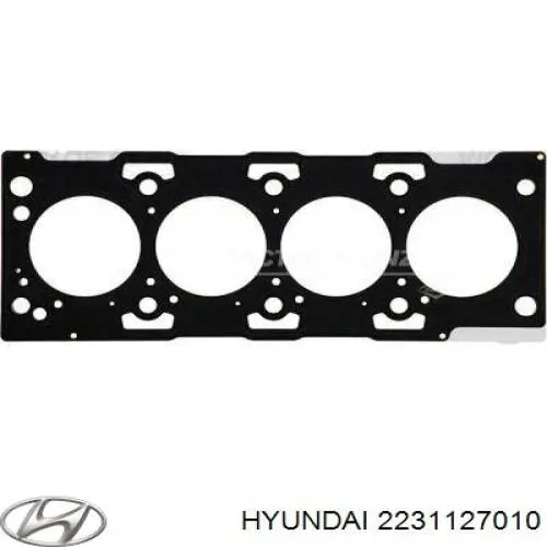 Juntas de culata Hyundai/Kia 2231127010 precio, desde 41,25 EUR