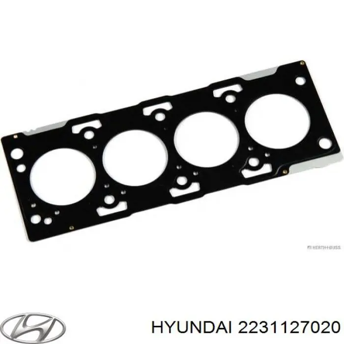 2231127020 Hyundai/Kia Empaquetadura de culata