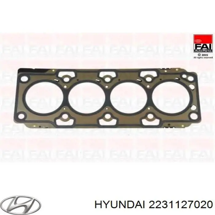 Comprar 2231127020 Hyundai/Kia Junta de culata