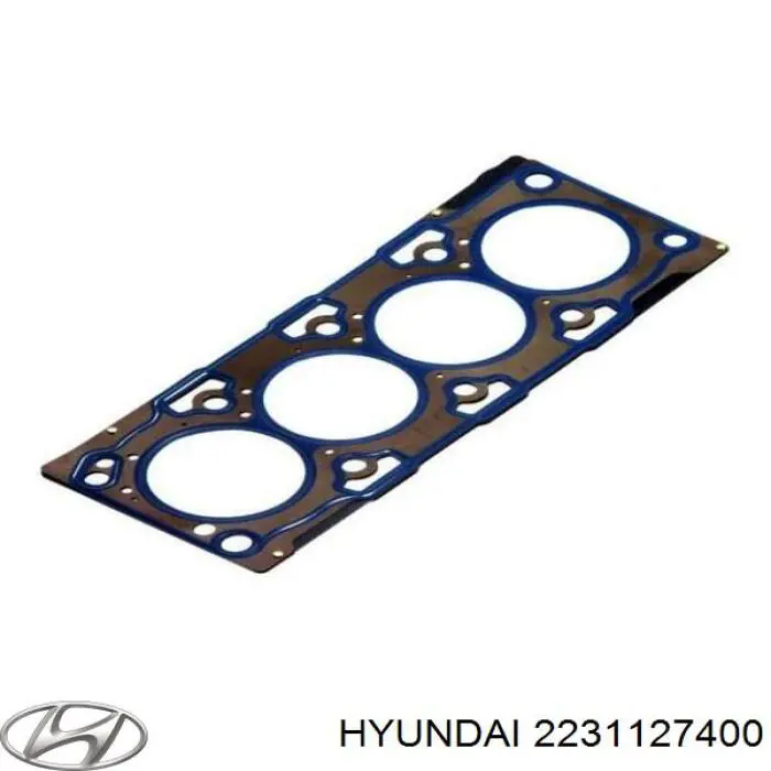 Junta de culata 2231127400 Hyundai/Kia