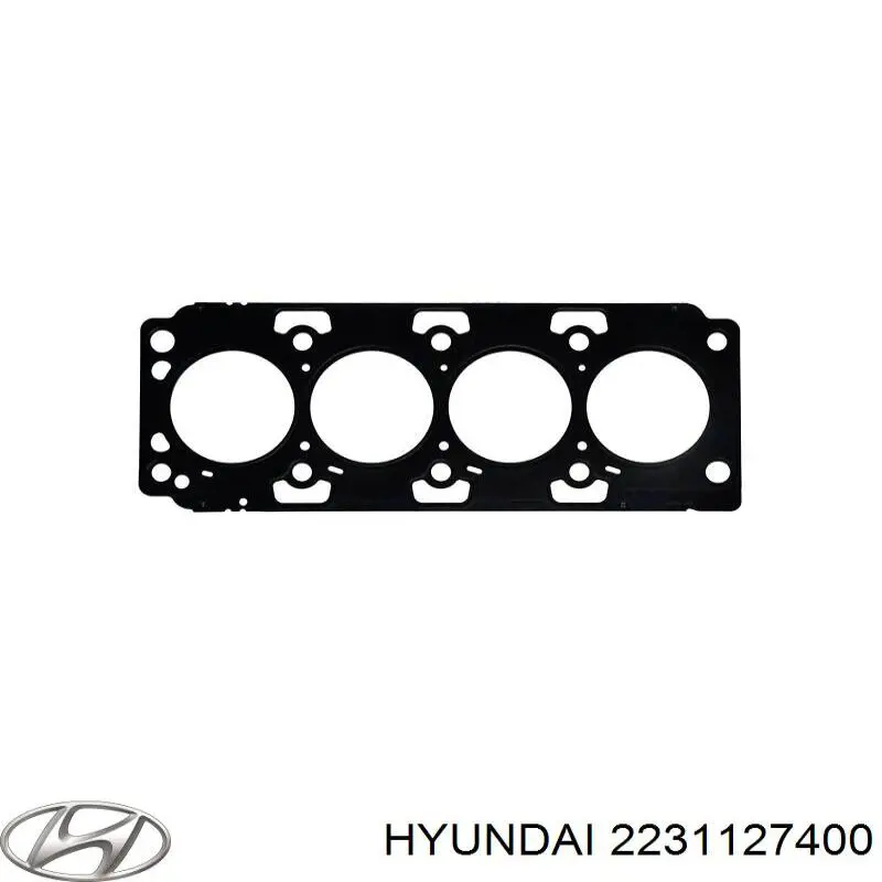 Comprar 2231127400 Hyundai/Kia Junta de culata