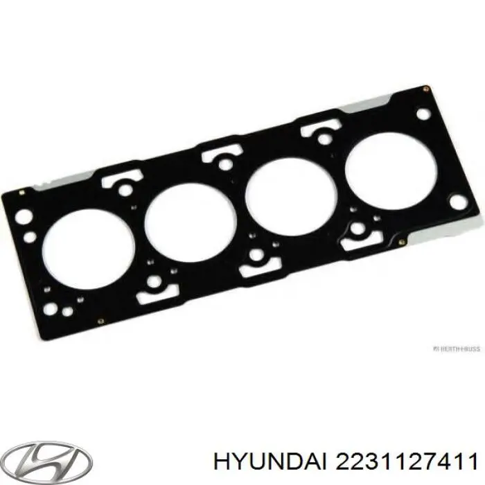 Juntas de culata Hyundai/Kia 2231127411 precio, desde 34,42 EUR