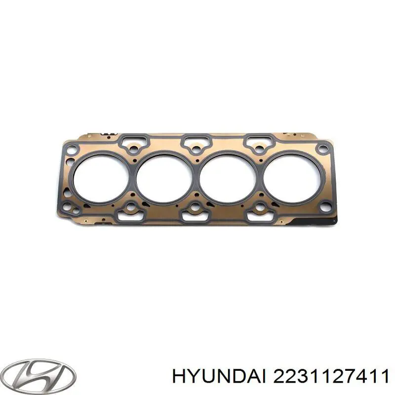 2231127410 Hyundai/Kia junta de culata
