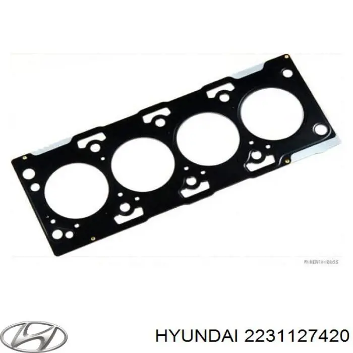 Comprar 2231127420 Hyundai/Kia Junta de culata