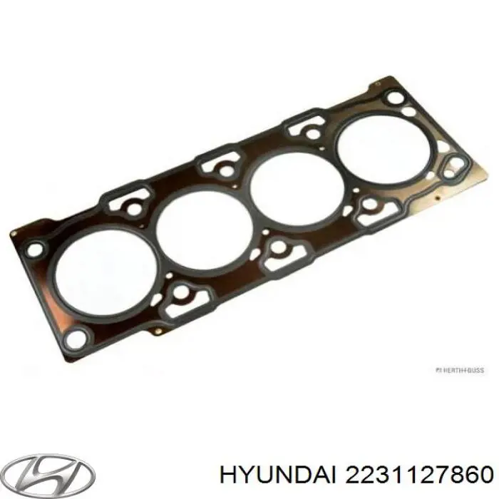 Juntas de culata Hyundai/Kia 2231127860 precio, desde 30,96 EUR