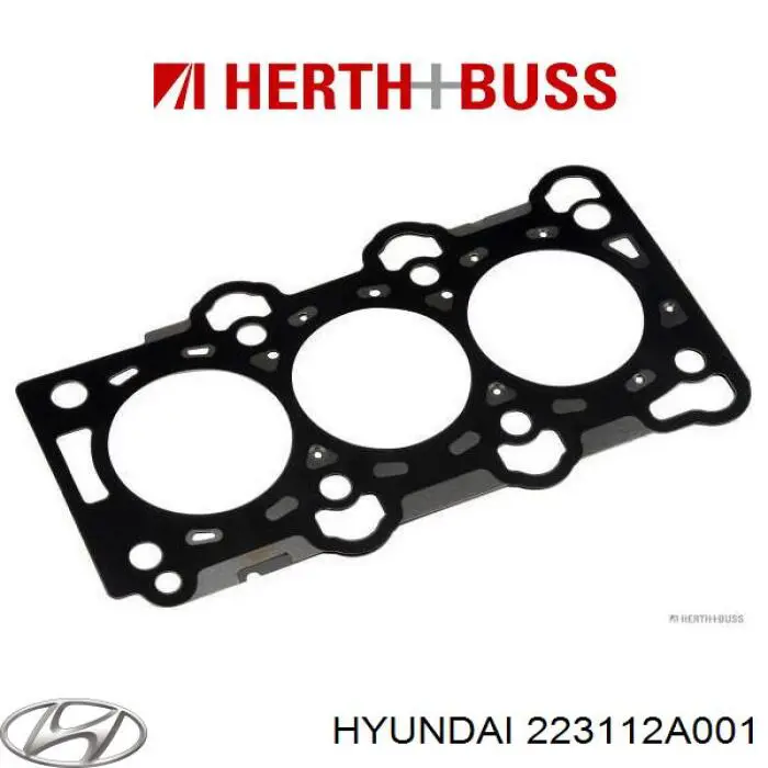 Juntas de culata Hyundai/Kia 223112A001 precio, desde 45,25 EUR