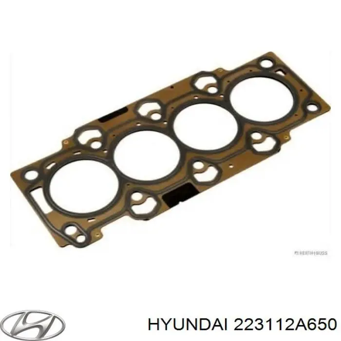 Juntas de culata Hyundai/Kia 223112A650 precio, desde 26,48 EUR