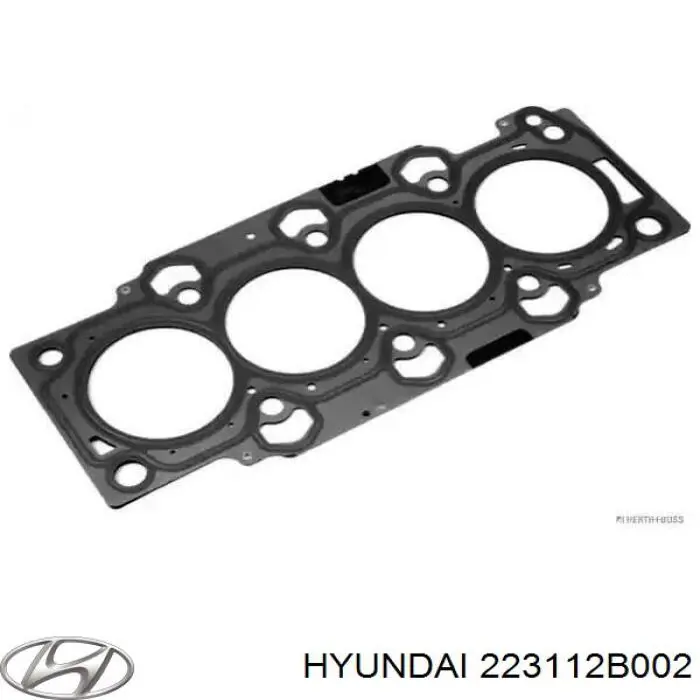 223112B002 Hyundai/Kia junta de culata