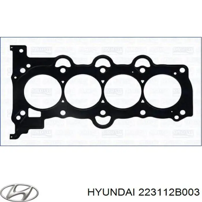 Empaque de culata Hyundai/Kia 223112B003