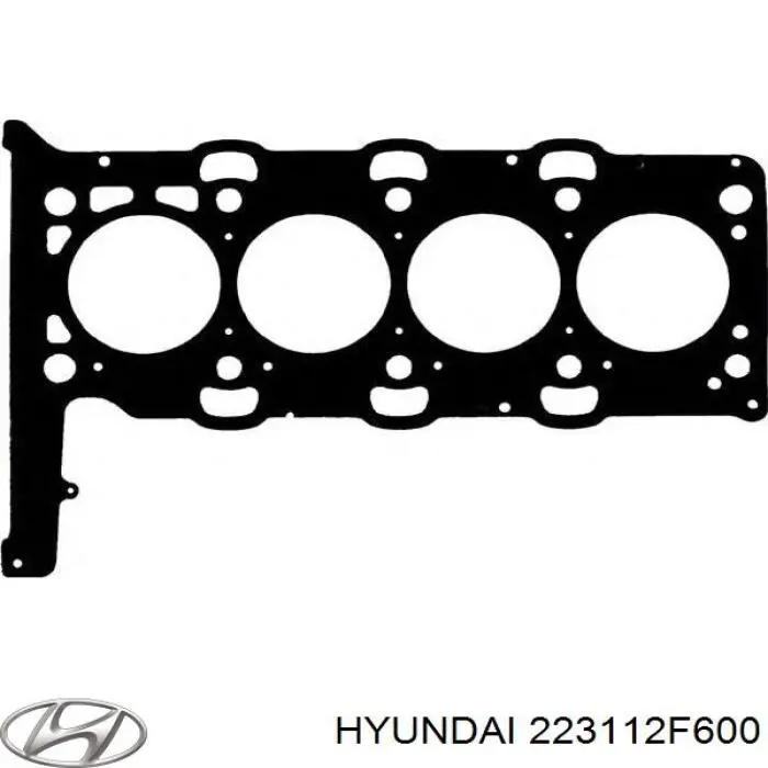 Juntas de culata Hyundai/Kia 223112F000 precio, desde 38,31 EUR
