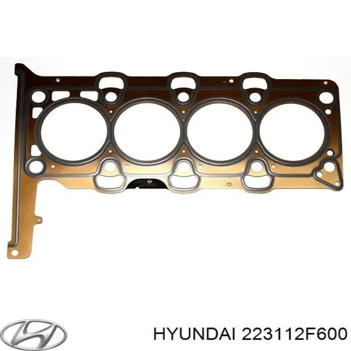 Juntas de culata Hyundai/Kia 223112F600 precio, desde 38,31 EUR