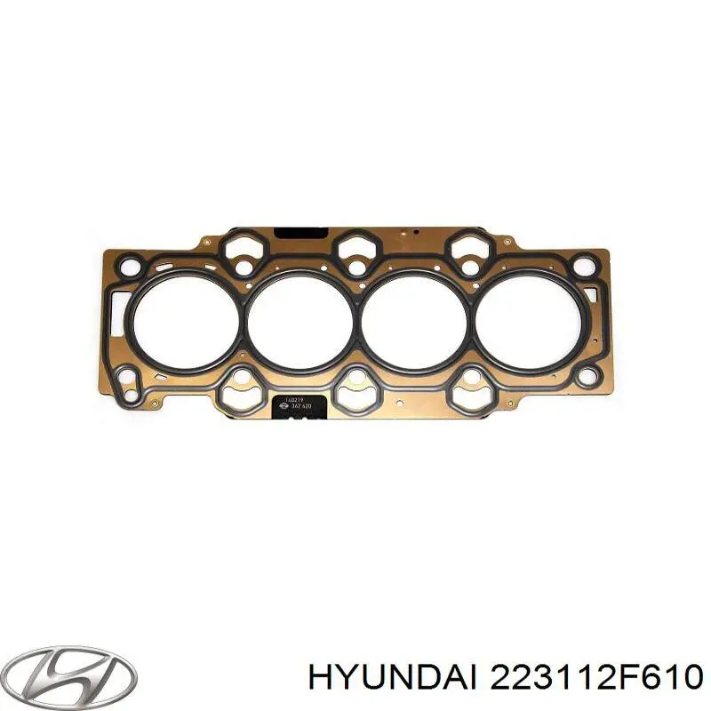 Comprar 223112F610 Hyundai/Kia Junta de culata