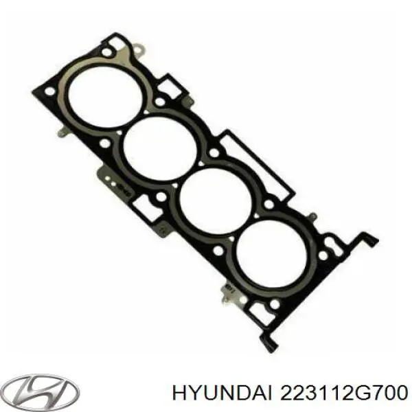 223112G700 Hyundai/Kia junta de culata