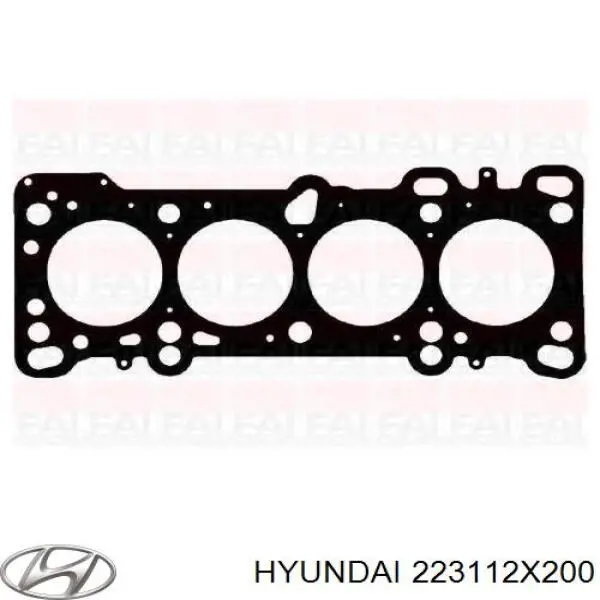 223112X200 Hyundai/Kia junta de culata