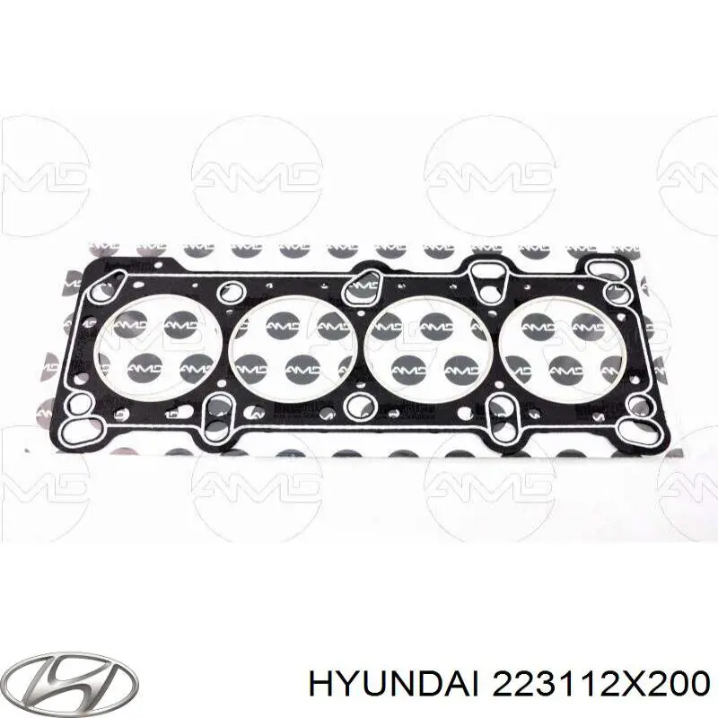 Juntas de culata Hyundai/Kia 223112X200 precio, desde 23,54 EUR