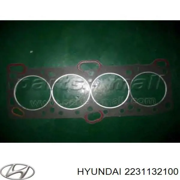 2231132100 Hyundai/Kia junta de culata