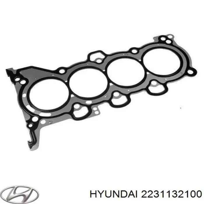 Empaque de culata Mitsubishi MD189978