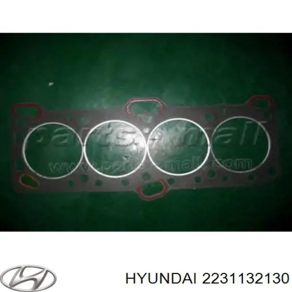 2231132130 Hyundai/Kia junta de culata