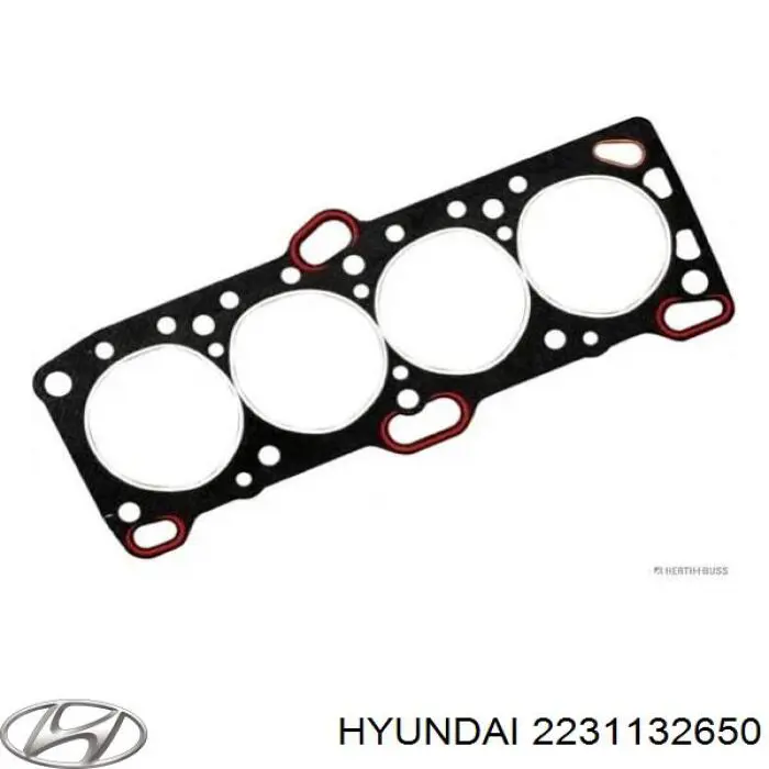 2231132600 Hyundai/Kia junta de culata