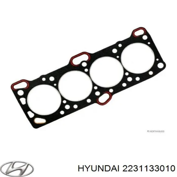 2231133010 Hyundai/Kia junta de culata
