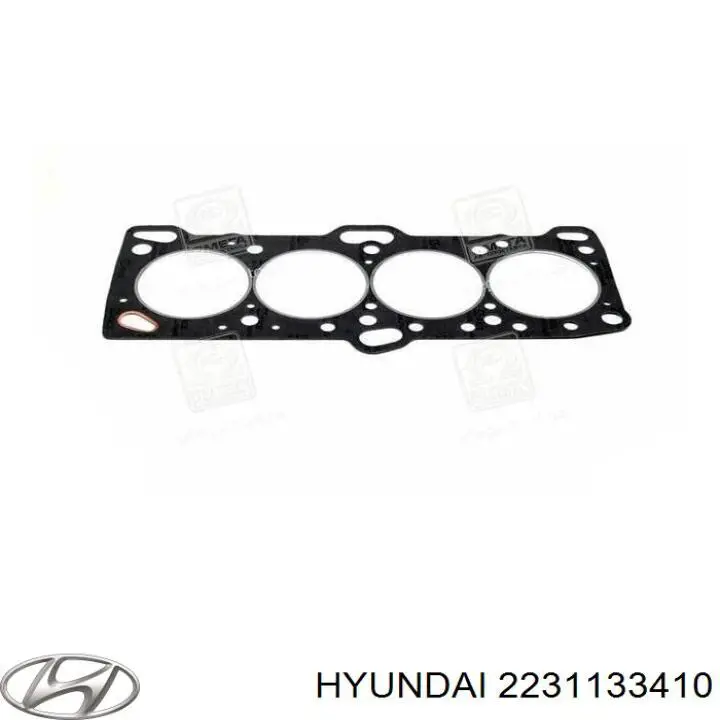 2231133410 Hyundai/Kia junta de culata