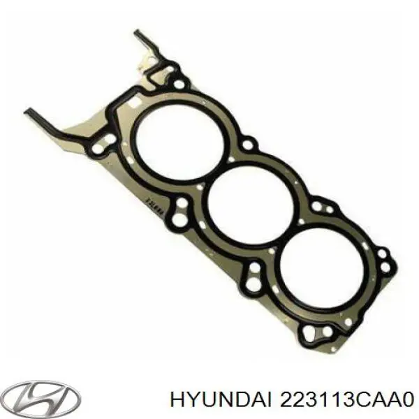 223113CAA0 Hyundai/Kia junta de culata izquierda