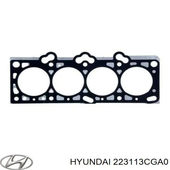 223113CGA0 Hyundai/Kia junta de culata izquierda
