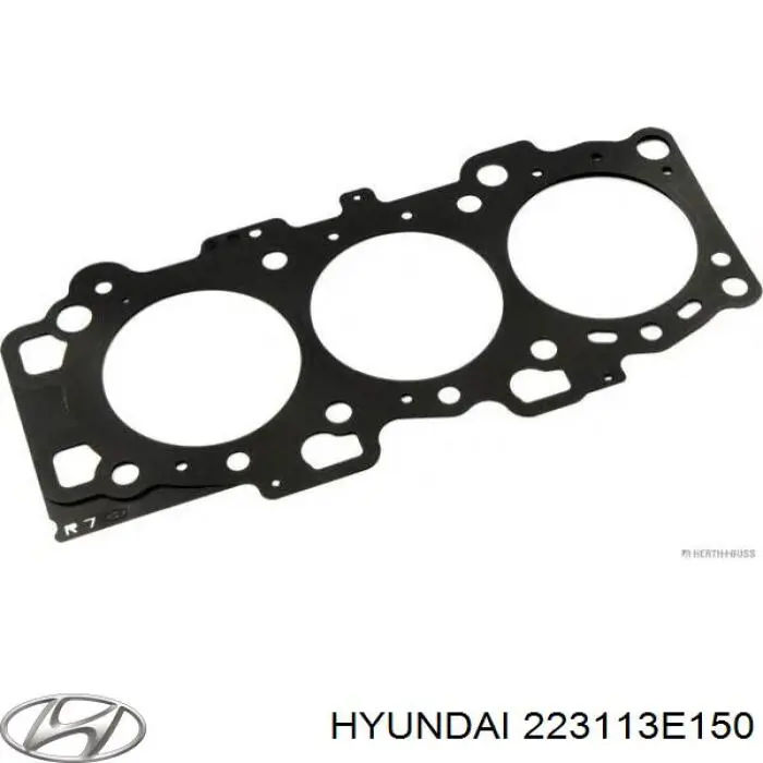223113E150 Hyundai/Kia junta de culata derecha