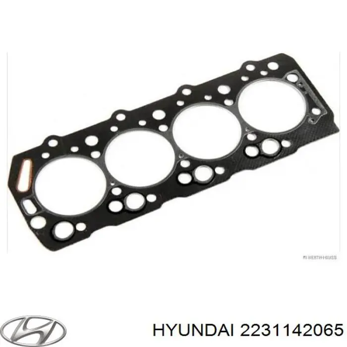 Juntas de culata Hyundai/Kia 2231142065 precio, desde 19,24 EUR