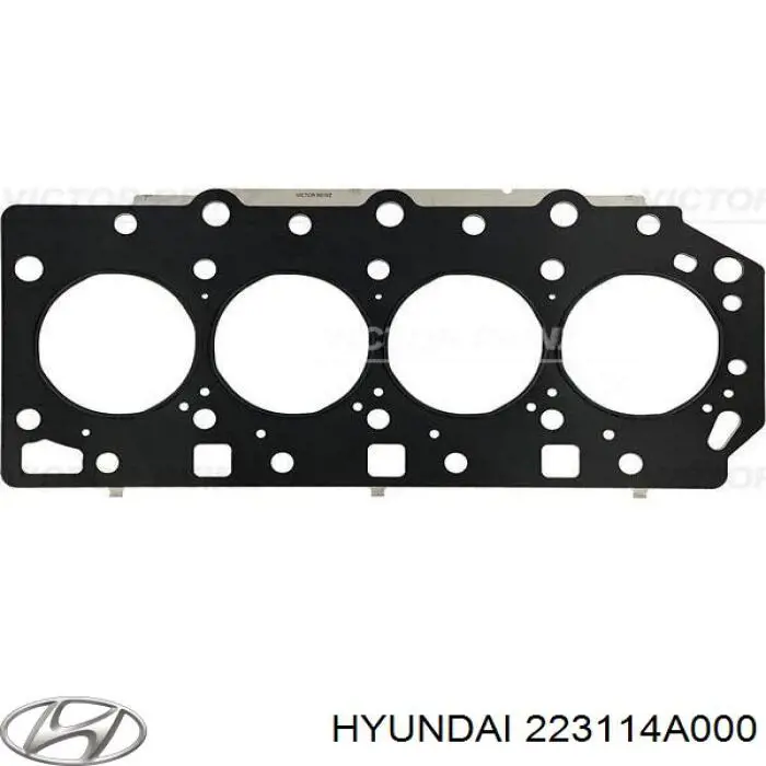 223114A000 Hyundai/Kia junta de culata