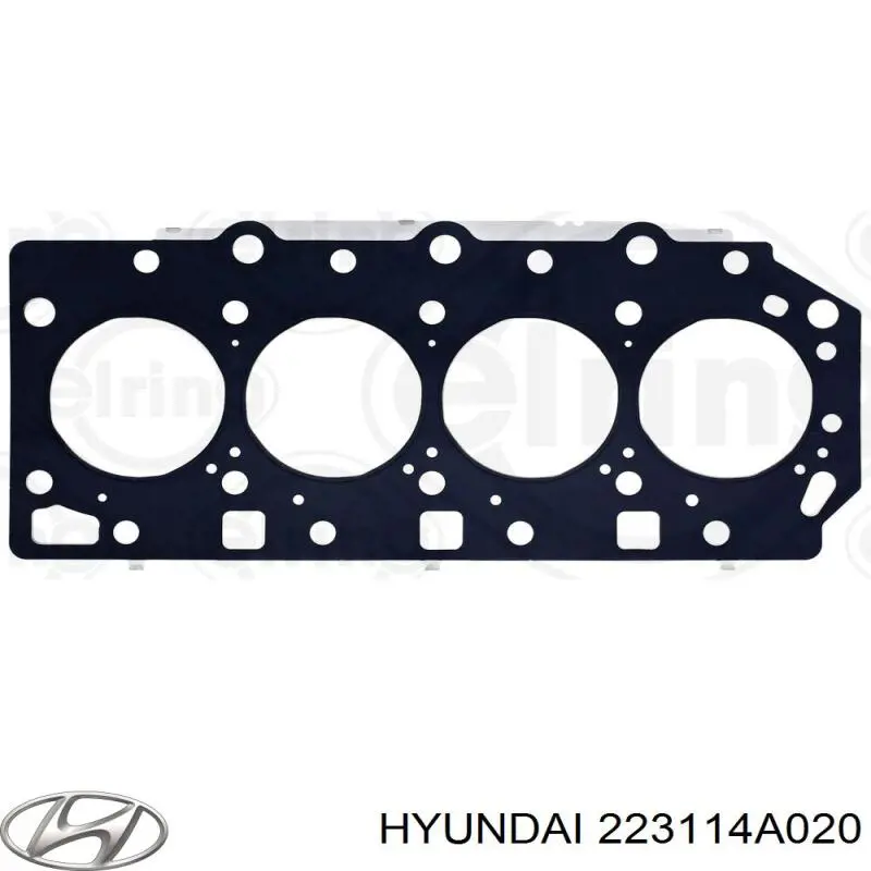 223114A020 Hyundai/Kia junta de culata